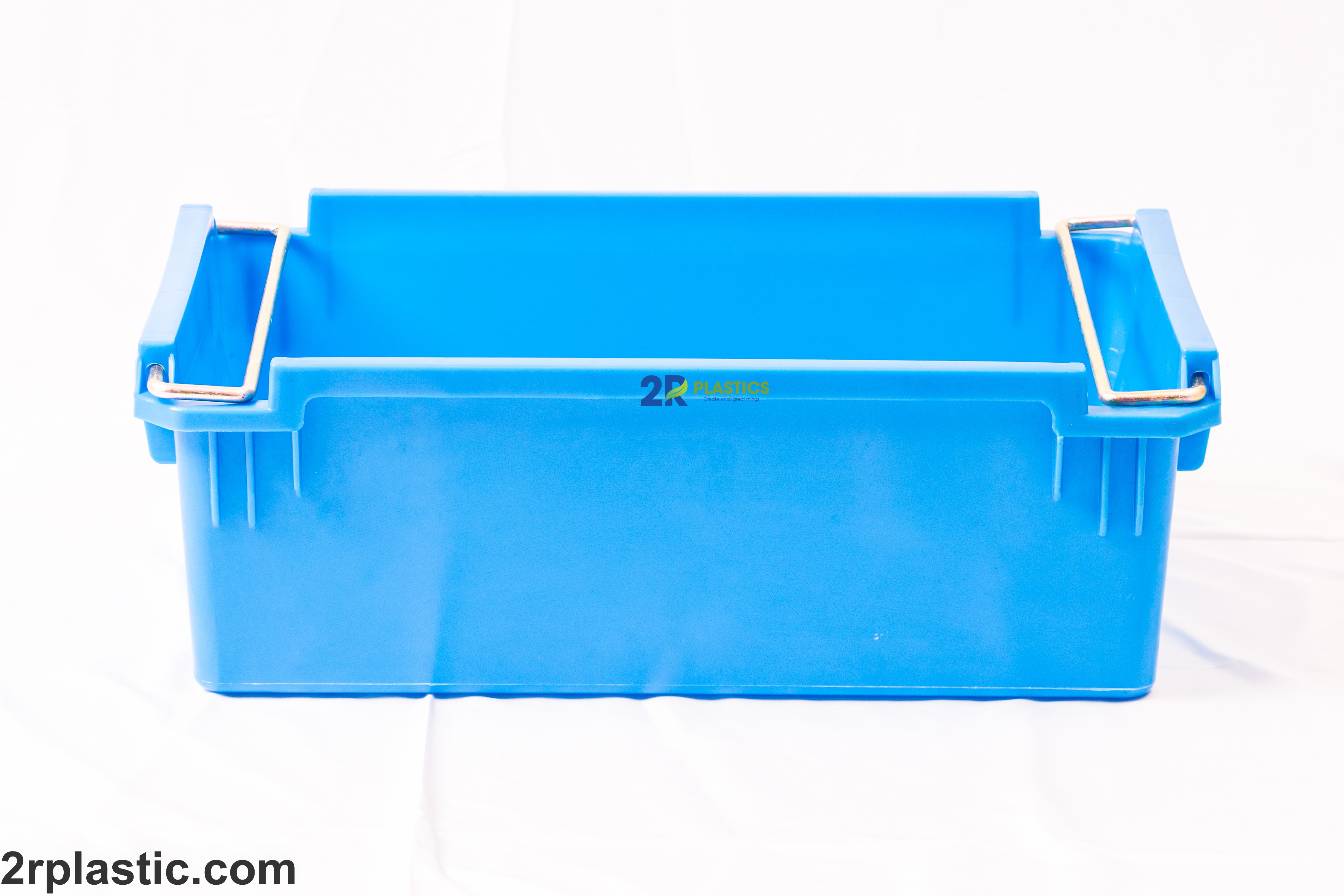 Khay nhựa A2 có quai sắt