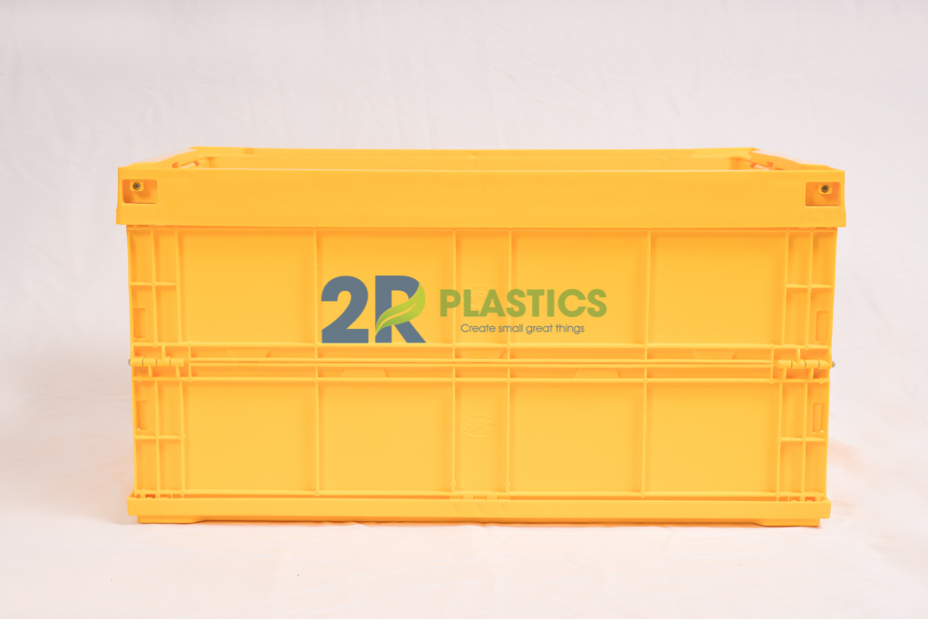 Thùng nhựa gập G1